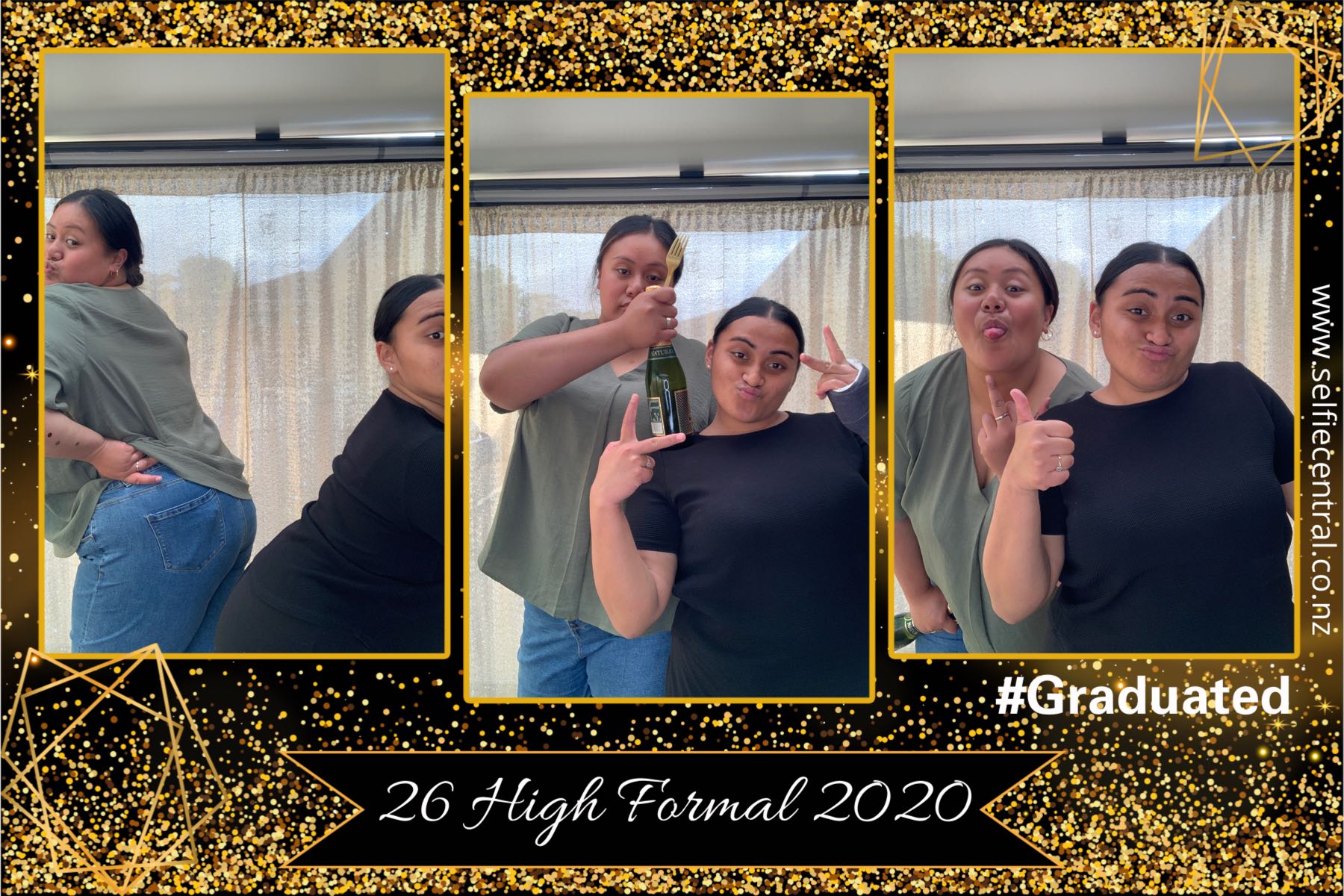 26 High Formal 2020 | View more photos from the event at gallery.photobooth.co.nz/u/SelfieCentral/26-High-Formal-2020